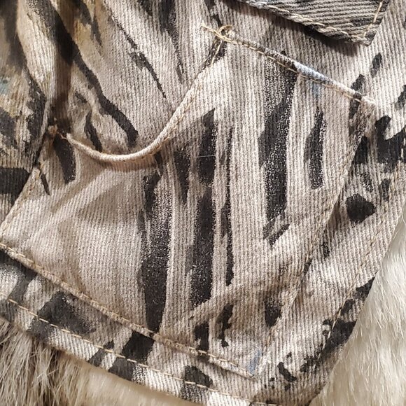 Plush Beaver Ducks unlimited wearing Camo Vest & Hat 14" Greenwing - Picture 4 of 9